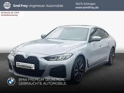 M brooklyn grau metallic Gebraucht 2023 BMW 420 Gran Coupé M Sport Coupé | 37.990 € (Superpreis)