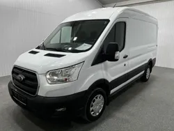 Frostweiss Gebraucht 2019 Ford Transit Van | 19.590 € (Guter Preis)