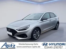 Silber Gebraucht 2024 Hyundai i30 Limousine | 22.890 € (Fairer Preis)