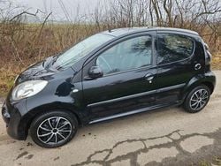 Schwarz Gebraucht 2008 Citroën C1 Kleinwagen | 850 € (Superpreis)