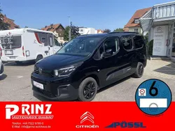 Schwarz Gebraucht 2024 Citroën Berlingo Van / Kleinbus | 28.990 € (Fairer Preis)