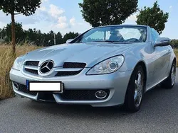 Gebraucht 2008 Mercedes SLK200 AMG Cabrio | 11.111 € (Fairer Preis)