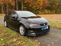 Schwarz Gebraucht 2015 Seat Leon FR Limousine | 11.900 €