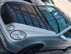 Silber Gebraucht 2006 Mercedes E280 Avantgarde Limousine | 3.200 € (Superpreis)