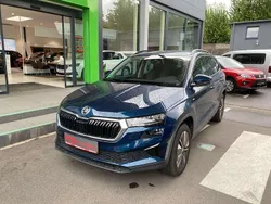 Blue (metallic) Gebraucht 2023 Skoda Karoq Tour SUV | 26.880 € (Fairer Preis)
