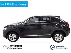 Schwarz Gebraucht 2024 VW T-Roc Style SUV | 32.855 € (Fairer Preis)