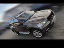 Braun Gebraucht 2010 BMW X5 SUV | 15.099 €