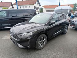 Schwarz Neu 2025 Ford Kuga ST-Line SUV | 31.390 € (Guter Preis)