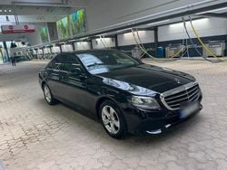 Schwarz Gebraucht 2018 Mercedes E200 Limousine | 13.999 € (Fairer Preis)