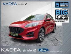 Lucidrot metallic Gebraucht 2023 Ford Kuga ST-Line X SUV | 30.980 € (Fairer Preis)