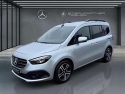 Silber Gebraucht 2024 Mercedes T180 Progressive Van / Kleinbus | 34.800 € (Teuer)