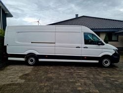 Weiß Gebraucht 2022 MAN TGE Van | 27.900 € (Superpreis)