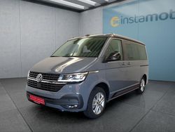 Schwarz Gebraucht 2025 VW T6.1 California Van | 76.099 €