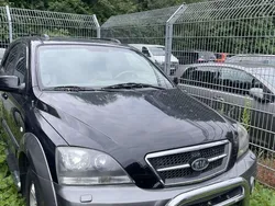 Schwarz Gebraucht 2005 Kia Sorento EX SUV | 2.950 € (Fairer Preis)