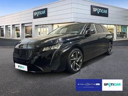 Schwarz Gebraucht 2022 Peugeot 308 Allure Kombi | 21.990 € (Fairer Preis)