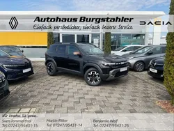 Schwarz Neu 2025 Dacia Duster Extreme SUV | 27.160 € (Fairer Preis)