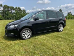 Schwarz Gebraucht 2016 VW Sharan Highline Van / Kleinbus | 18.500 € (Fairer Preis)