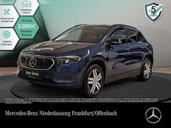 Denimblau Gebraucht 2022 Mercedes EQA350 Night SUV | 30.990 € (Fairer Preis)