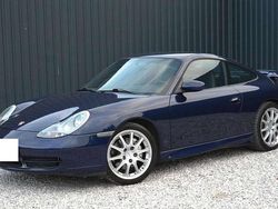 Blau Gebraucht 2001 Porsche 911 Carrera Coupé | 22.000 €