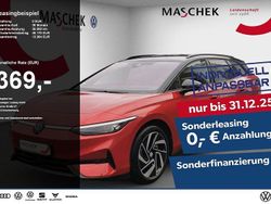Kings red metallic schwarz Gebraucht 2025 VW ID.7 Pro Kombi | 46.840 €