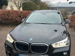 Schwarz Gebraucht 2019 BMW X1 Sport Line SUV | 18.100 € (Superpreis)