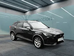 Schwarz Gebraucht 2023 Cupra Formentor SUV | 28.490 € (Superpreis)