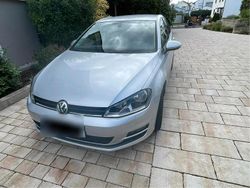 Silber Gebraucht 2013 VW Golf VII Limousine | 8.999 € (Fairer Preis)