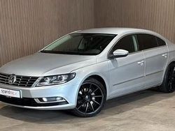 Silber Gebraucht 2012 VW CC Limousine | 6.500 € (Fairer Preis)