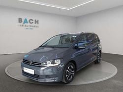 Grau met. Gebraucht 2020 VW Touran United Van / Kleinbus | 22.950 € (Fairer Preis)