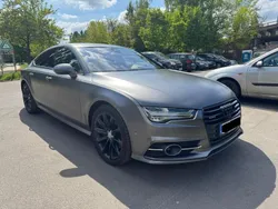 Grau Gebraucht 2015 Audi A7 S-Line Kleinwagen | 21.800 € (Fairer Preis)