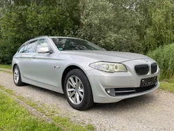 Titansilber Gebraucht 2011 BMW 520 Kombi | 6.990 € (Fairer Preis)