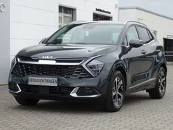 Grau Gebraucht 2023 Kia Sportage Spirit SUV | 28.800 € (Superpreis)