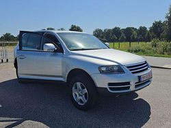 Silber Gebraucht 2005 VW Touareg R SUV | 3.000 € (Superpreis)