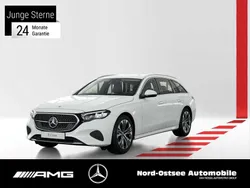 Unilack polarweiß Gebraucht 2024 Mercedes E220 Avantgarde Kombi | 45.890 € (Superpreis)