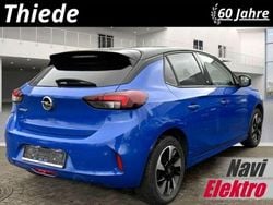 Voltaic blue metallic Gebraucht 2021 Opel Corsa-e Edition Kleinwagen | 10.820 € (Guter Preis)