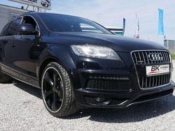 Schwarz Gebraucht 2012 Audi Q7 Sport SUV | 15.790 € (Fairer Preis)
