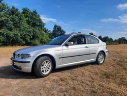 Silber Gebraucht 2004 BMW 316 Compact Kleinwagen | 2.600 € (Fairer Preis)