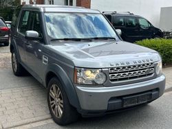 Grau Gebraucht 2013 Land Rover Discovery 4 S SUV | 7.999 €