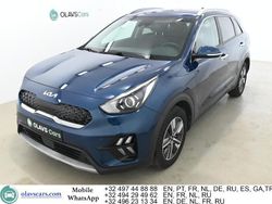 Blau Gebraucht 2022 Kia Niro 2 SUV | 17.787 € (Fairer Preis)