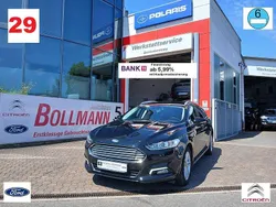 Schwarz Gebraucht 2019 Ford Mondeo Titanium Kombi | 13.950 € (Fairer Preis)