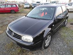 Schwarz Gebraucht 2003 VW Golf IV Limousine | 799 € (Guter Preis)