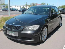 Schwarz Gebraucht 2005 BMW 325 Sport Line Limousine | 6.490 € (Fairer Preis)