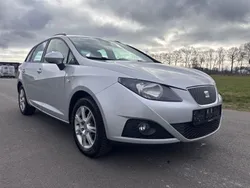 Silber Gebraucht 2011 Seat Ibiza Reference Limousine | 2.450 € (Teuer)