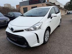 Weiß Gebraucht 2017 Toyota Prius+ Comfort Van / Kleinbus | 12.900 € (Superpreis)