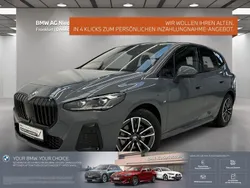 Grau Gebraucht 2024 BMW 216 Active Tourer Luxury Line Van / Kleinbus | 30.980 € (Teuer)