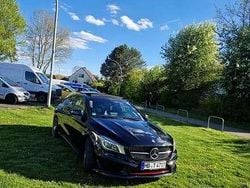 Gebraucht 2016 Mercedes CLA250 Shooting Brake Kombi | 22.200 € (Fairer Preis)
