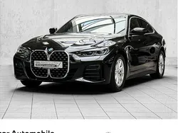 Schwarz Gebraucht 2024 BMW 430 Gran Coupé M Sport Coupé | 46.880 € (Etwas zu teuer)