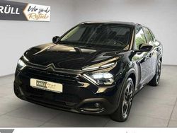 Schwarz Gebraucht 2023 Citroën C4 X Shine SUV | 18.990 € (Fairer Preis)