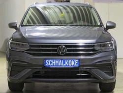 Platinum gray Gebraucht 2023 VW Tiguan Allspace Move SUV | 35.550 € (Fairer Preis)