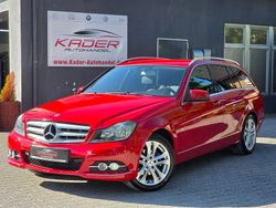 Rot Gebraucht 2011 Mercedes C180 Limousine | 7.990 € (Guter Preis)
